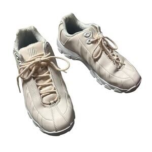 K Swiss Light Pastel Pink Sneakers